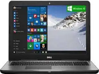  Dell Inspiron 15 5567 (Z563504SIN9B) Laptop (Core i5 7th Gen 4 GB 1 TB Windows 10 2 GB) prices in Pakistan